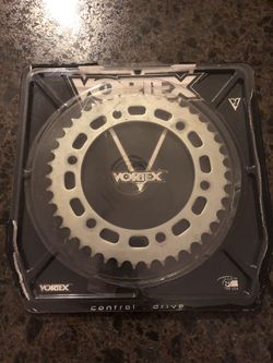 Vortex Sprocket, 251AK, Part #1211-0584, Motorcycle Parts