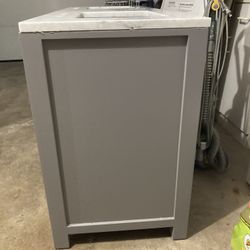 Double Bathroom Vanity