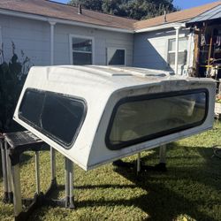 Ford Ranger Camper She’ll