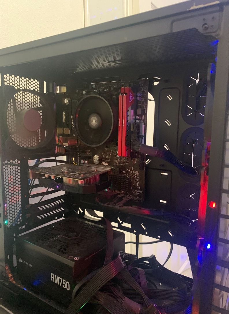 Perfect gaming pc on a budget
