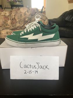 Revenge x Storm size 9