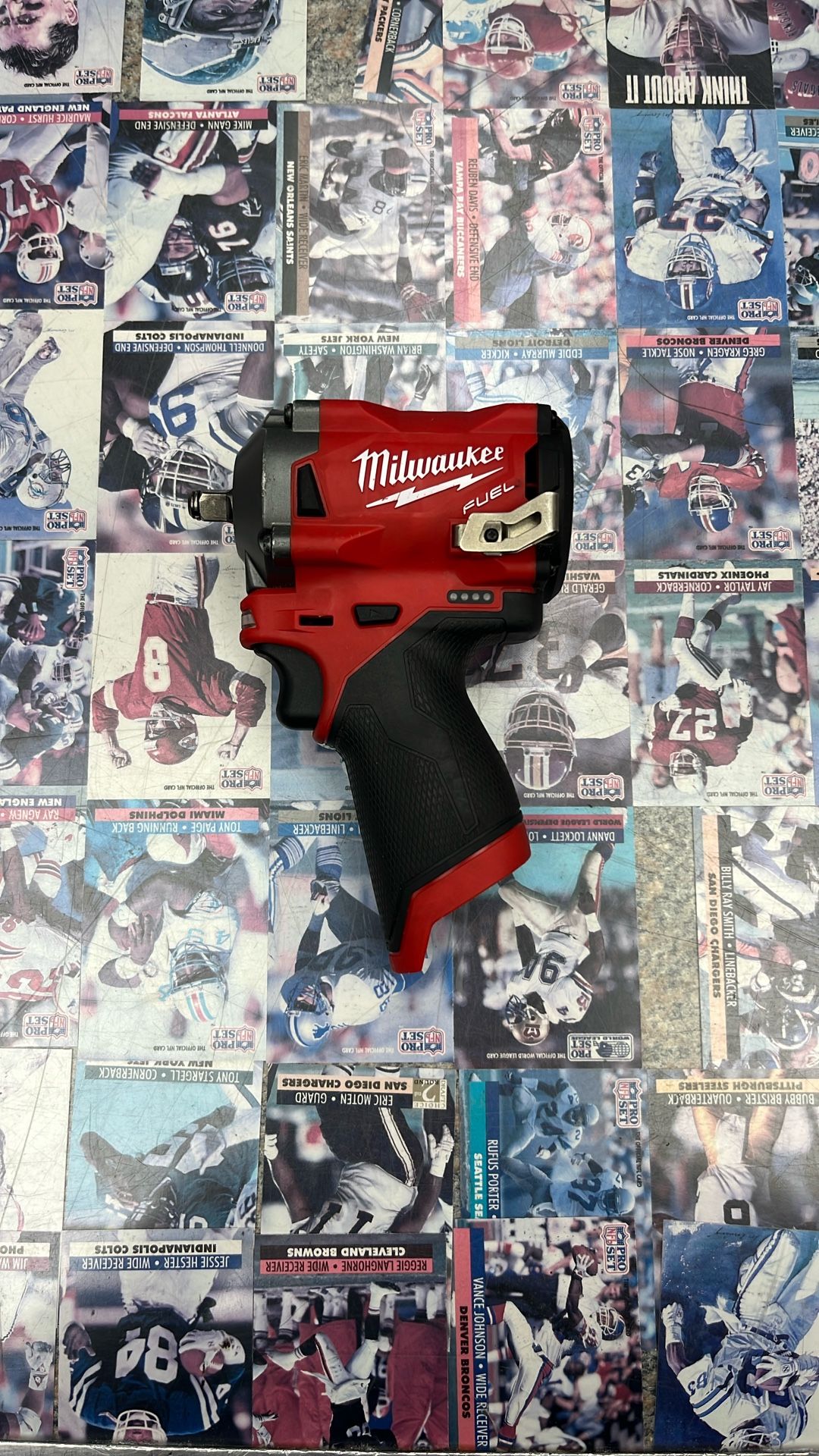 Milwaukee M12 2554-20 Impact Wrench 3/8 Tool Only