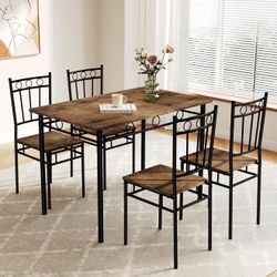 Dining Table Set 