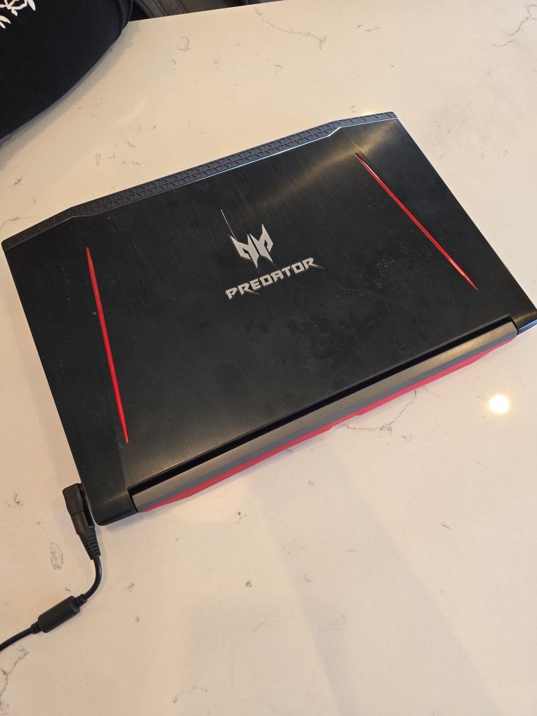 Predator Acer Laptop
