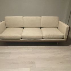 Mid Century Modern Sofa 