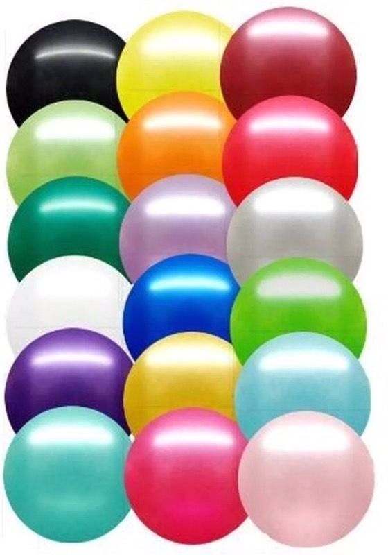 Huge Lot of Balloons and Rolls of String for Parties or Resell