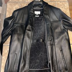 Wilson Leather M. Julian Leather Jacket