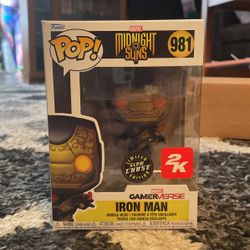 Iron Man Chase Pop