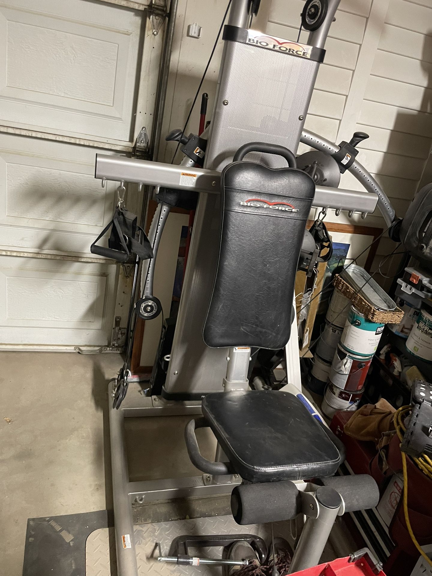 Gym Equipment