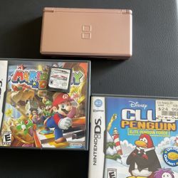 Nintendo Ds Lite