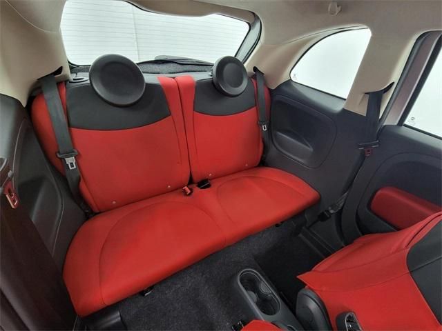 2012 Fiat 500