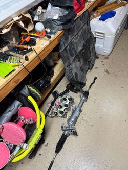 2013 Lexus gs350 parts new rack n pinion part