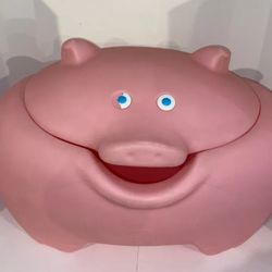 Piggy Toy Box