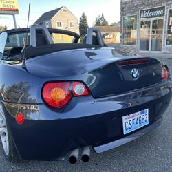 2004 BMW Z4 