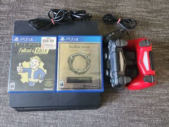 Playstation 4 (PS4) $70