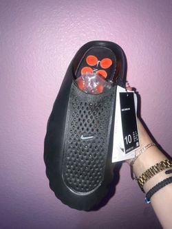 nike mind slides
