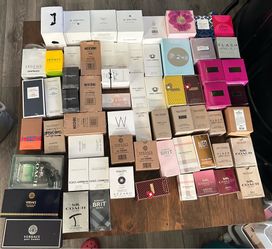 DISCONTINUED COLOGNE AND PERFUMES