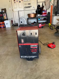 Battery Charger (East Lancaster)
