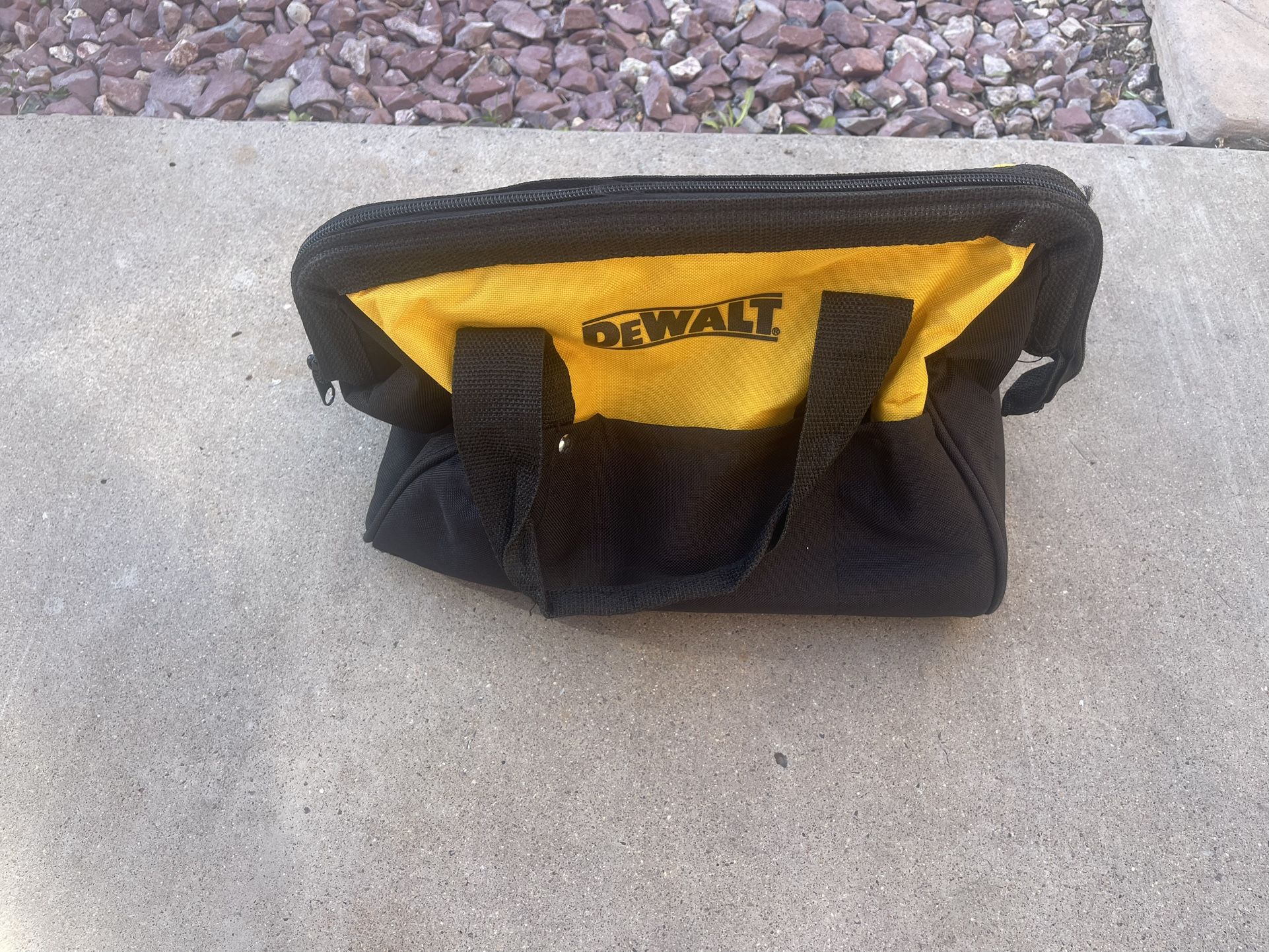 Dewalt Bag