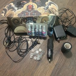 Tattoo Gun Set