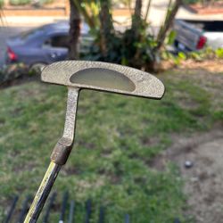 TFi And Wilson Putter