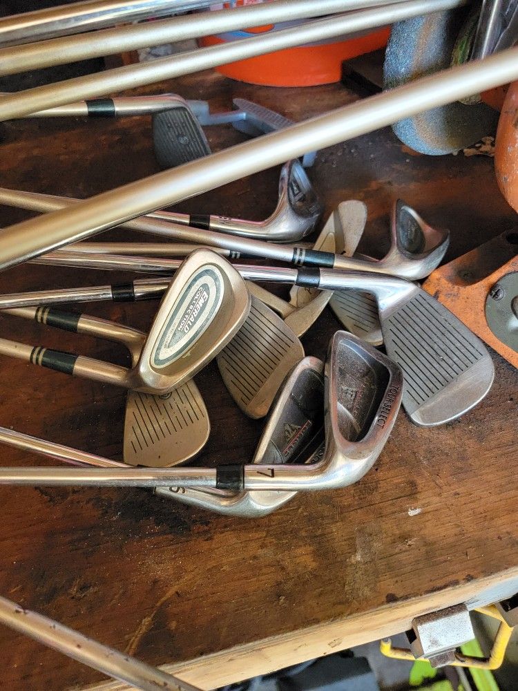 Golf Clubs