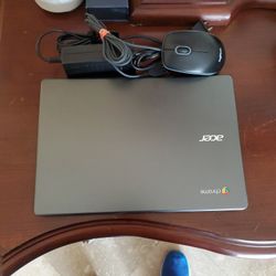 Acer Chromebook C720 Series  11.6" Screen 