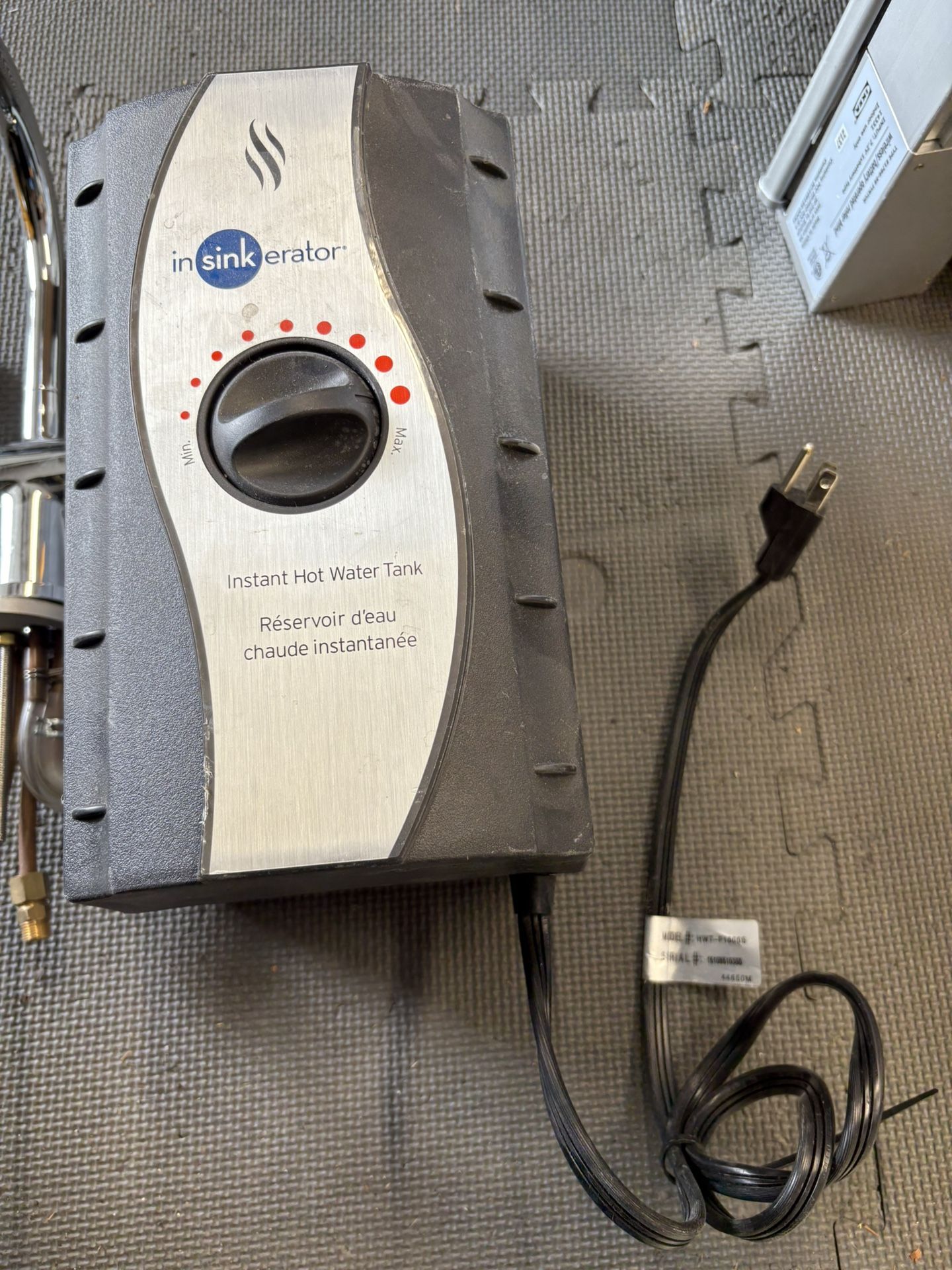 Instant Water Heater