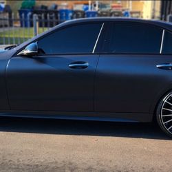 2025 Mercedes-Benz C-Class