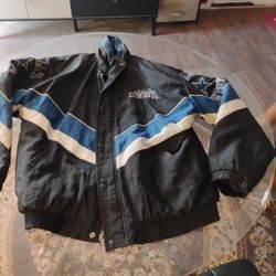 Authentic Proline NFL Dallas Cowboys Vintage Jacket 