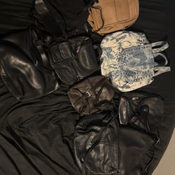 Backpack Purses