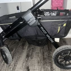Wagon Stroller