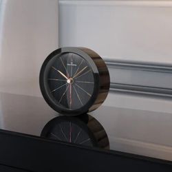 Oliver Hemming Alarm Clock