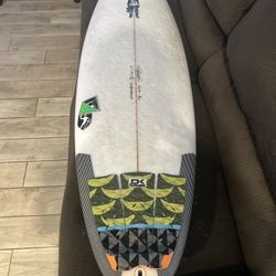 Procter Surfboard 