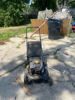 Lawnmower