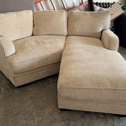 Chair and Chaise