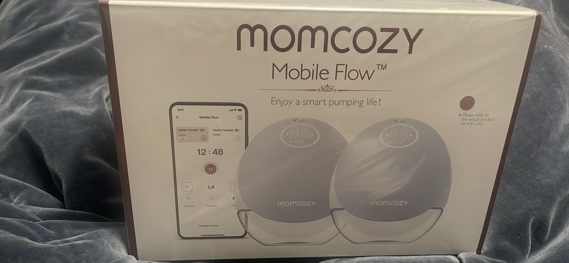 Brand New Never Opened Momcozy Pump