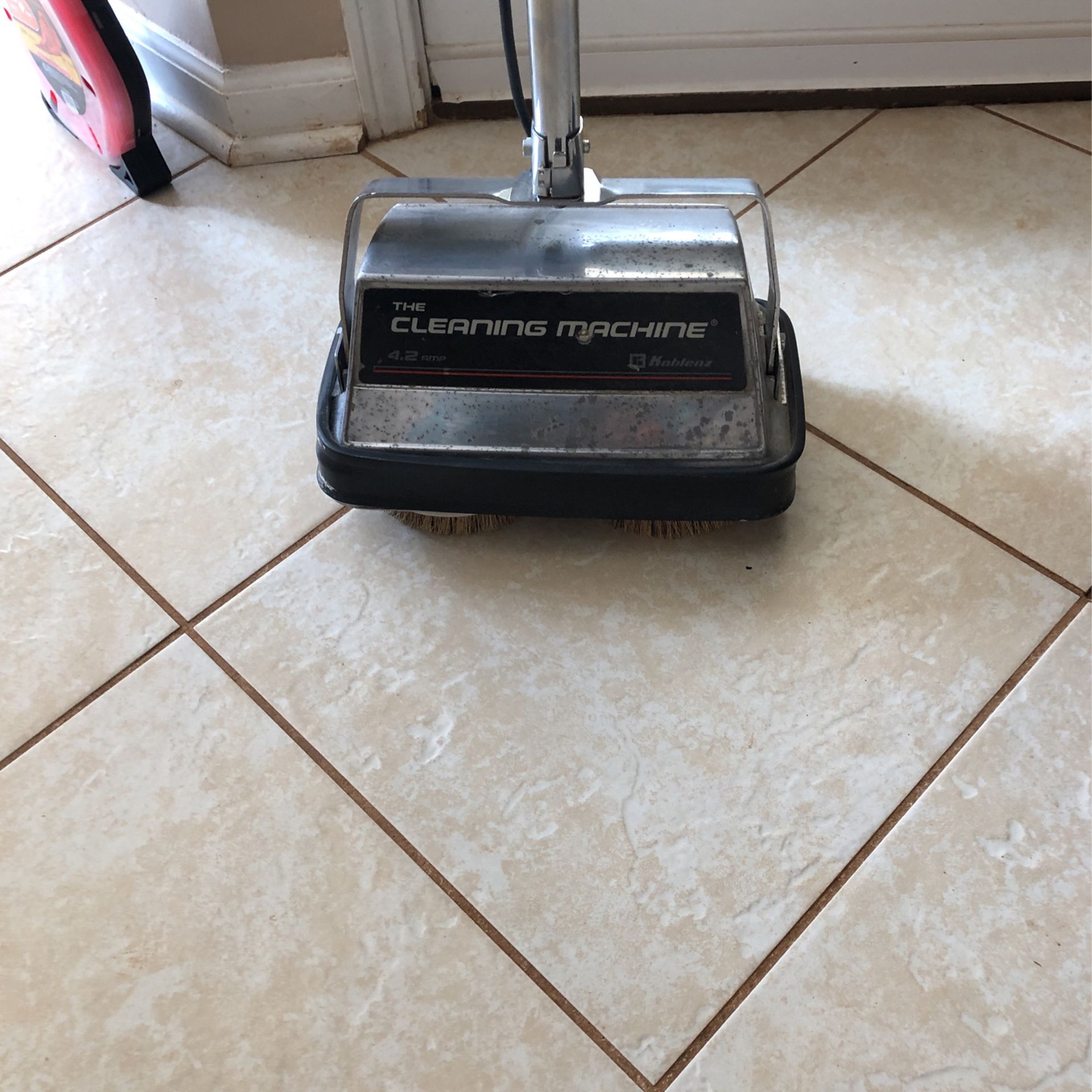 Cleaning Machine Floor Scrubber