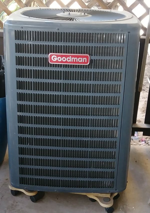 Gibson 5 Ton Air Conditioner / 🔥 2.5 Ton 16 SEER Variable Speed Goodman