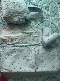 Mini Diaper Bag