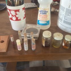 Lots Of China Color Paint