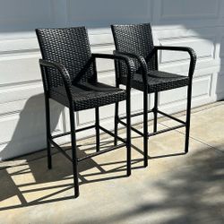 Outdoor Bar stools
