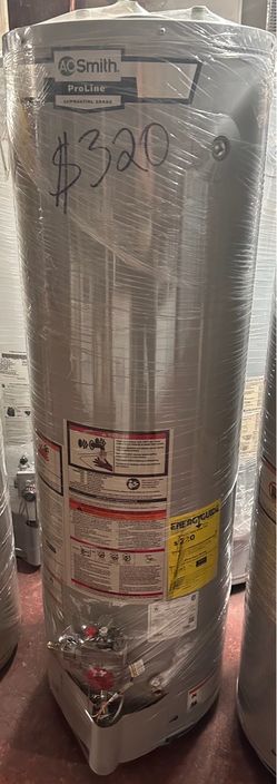 Water Heater 40gL AO Smith