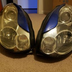 G35 Headlights