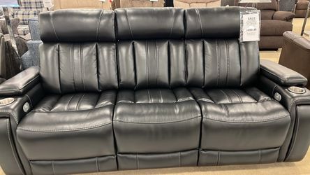 Reclining Sofa - Moving Sale