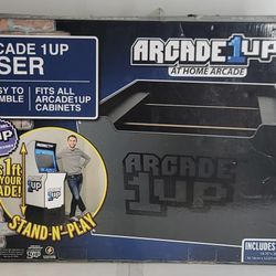 Arcade 1up Riser NIB