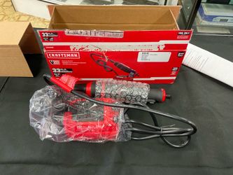 Craftsman rotary tool
