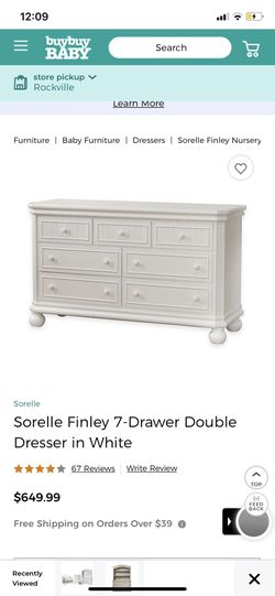 Buy buy baby furniture Both Dresser And Hutch