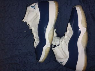 Jordan 11 Retro 9.5 mens