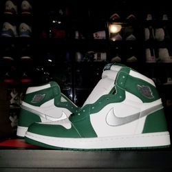 Jordan 1 "Gorge Green"